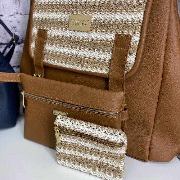 Mochi Combo Three in one back bag